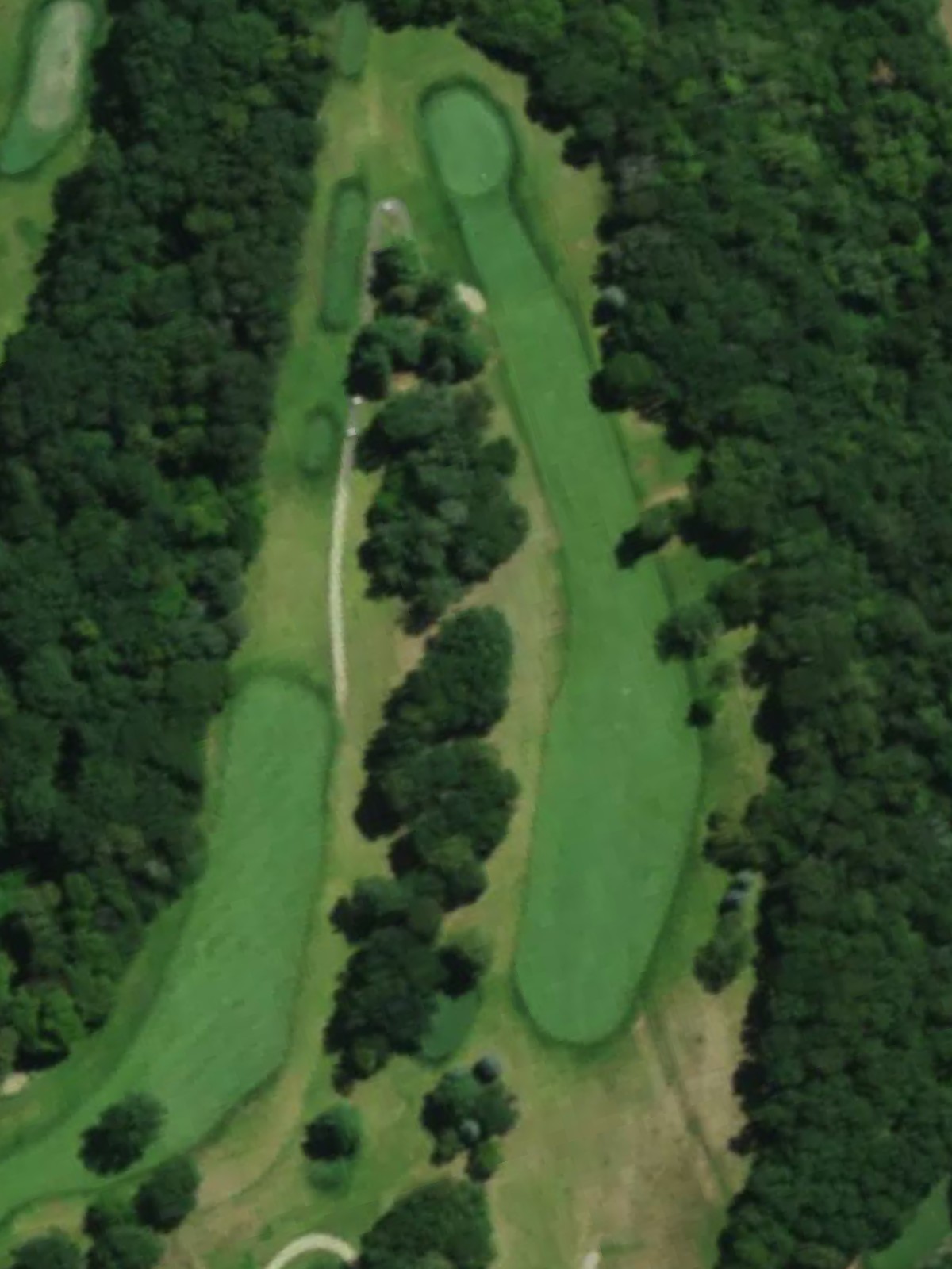 Hole 7 satellite
