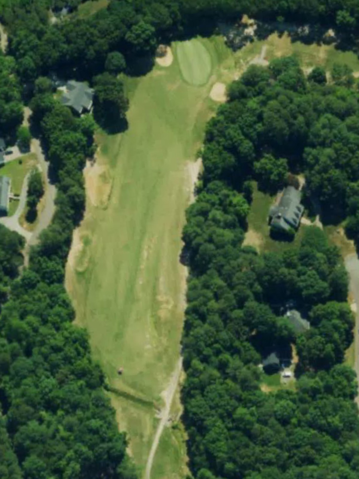 Hole 14 satellite