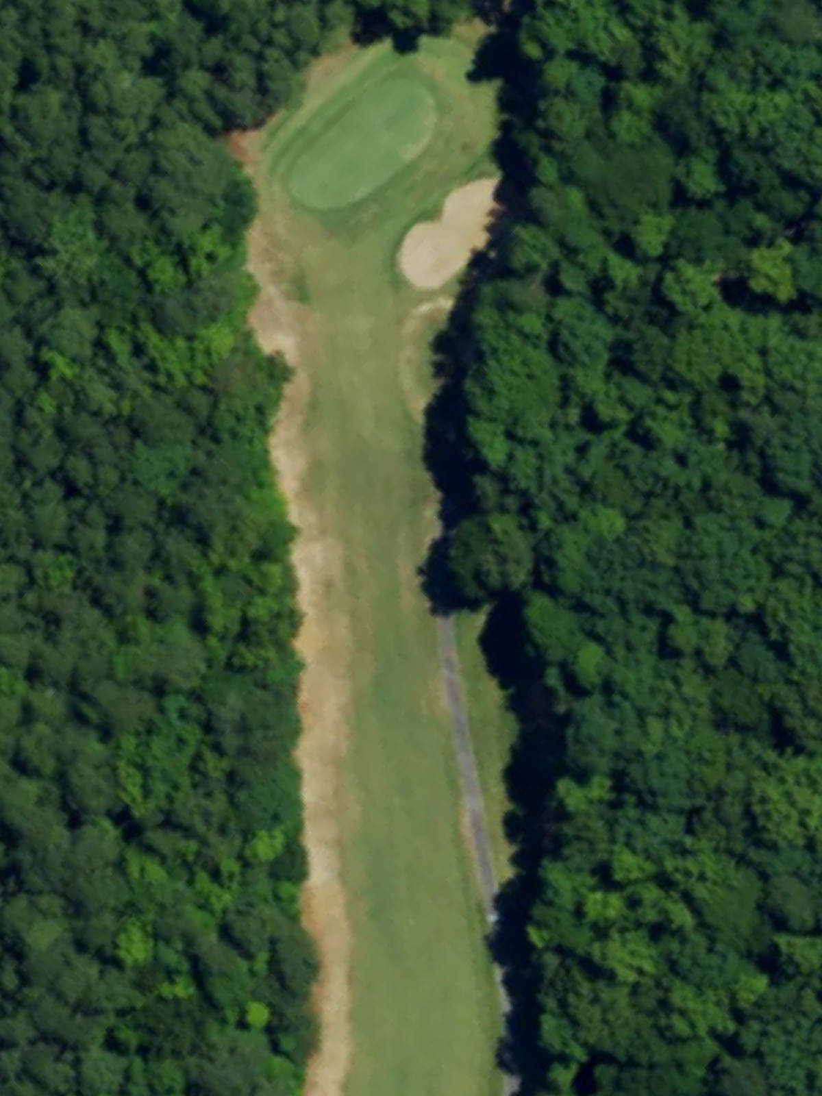 Hole 4 satellite
