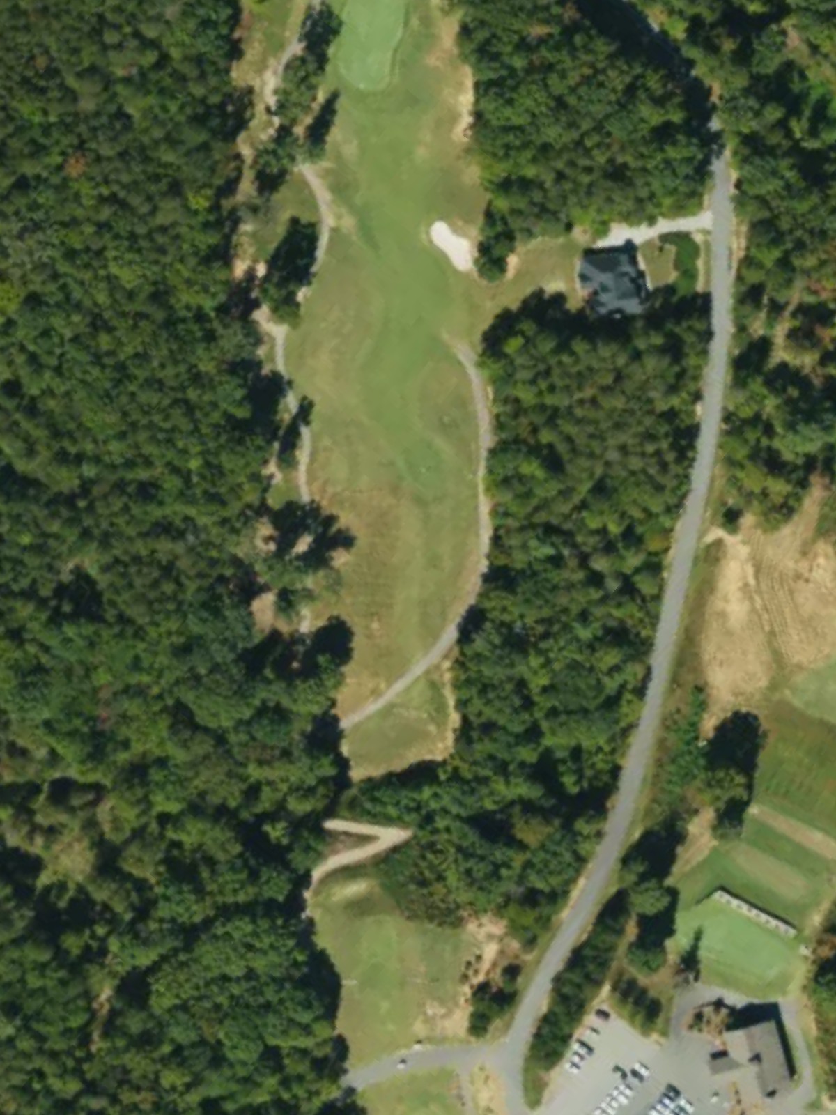 Hole 10 satellite