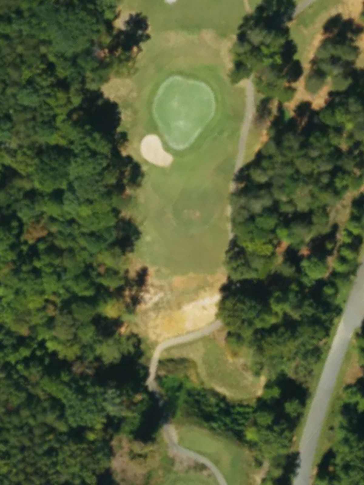 Hole 11 satellite