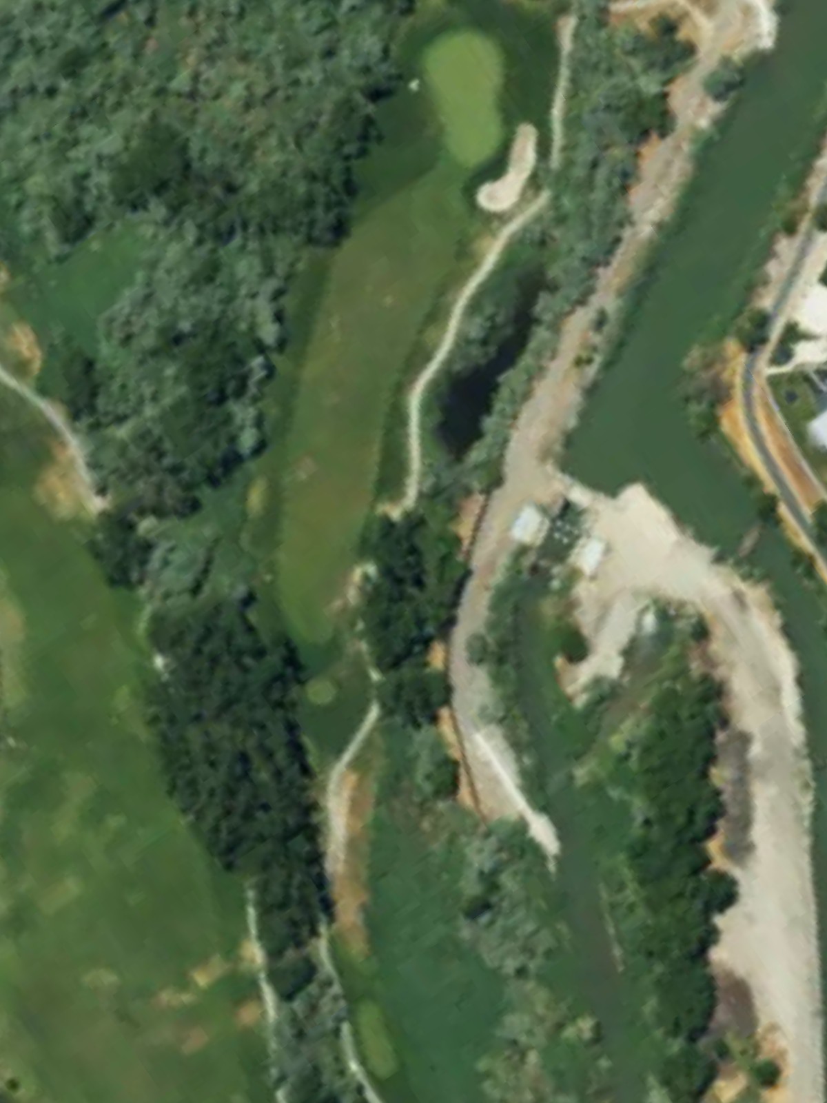 Hole 10 satellite