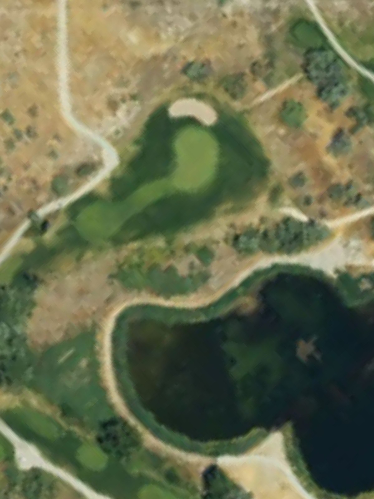 Hole 12 satellite