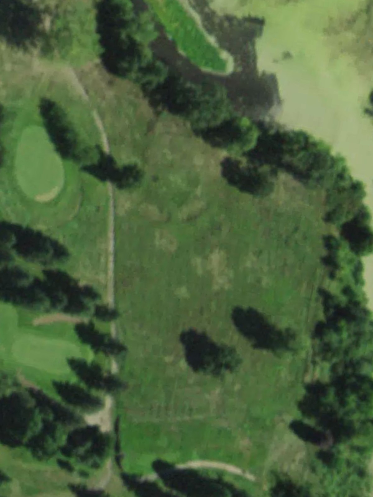 Hole 10 satellite