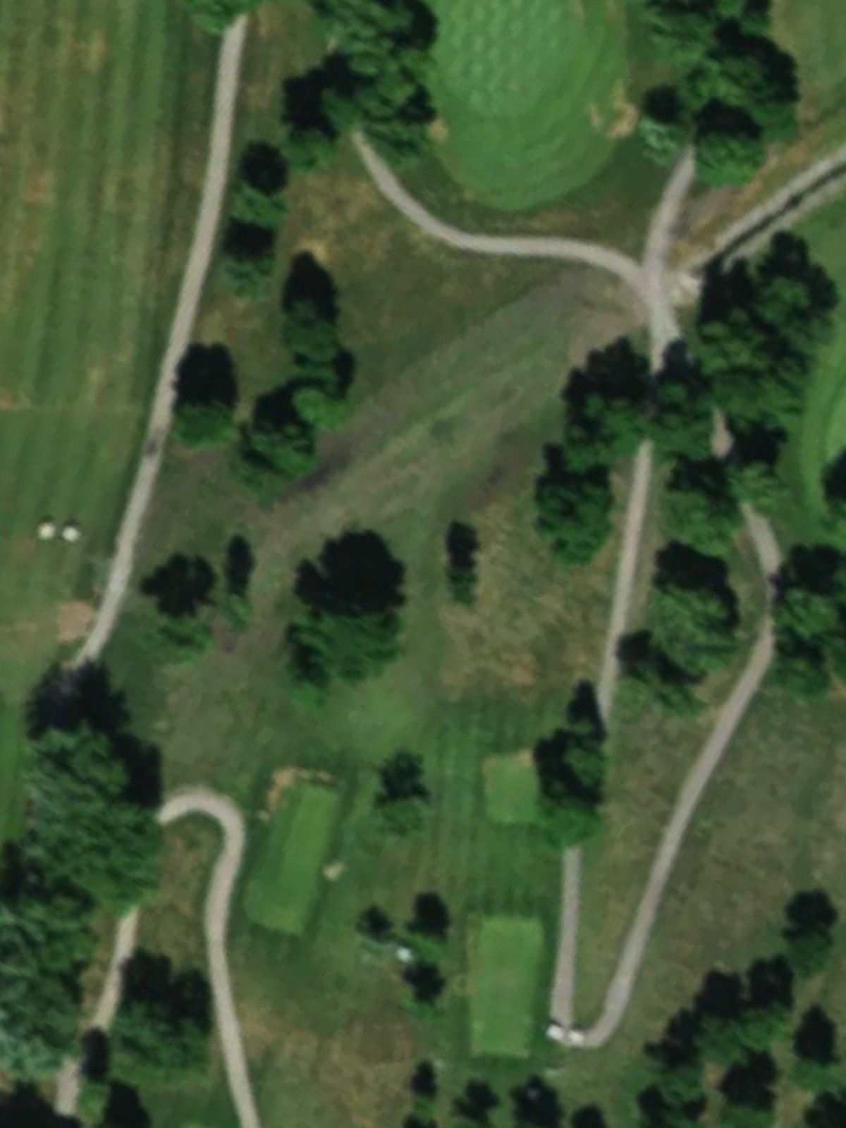 Hole 2 satellite