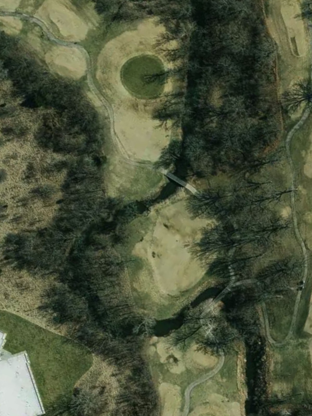 Hole 12 satellite