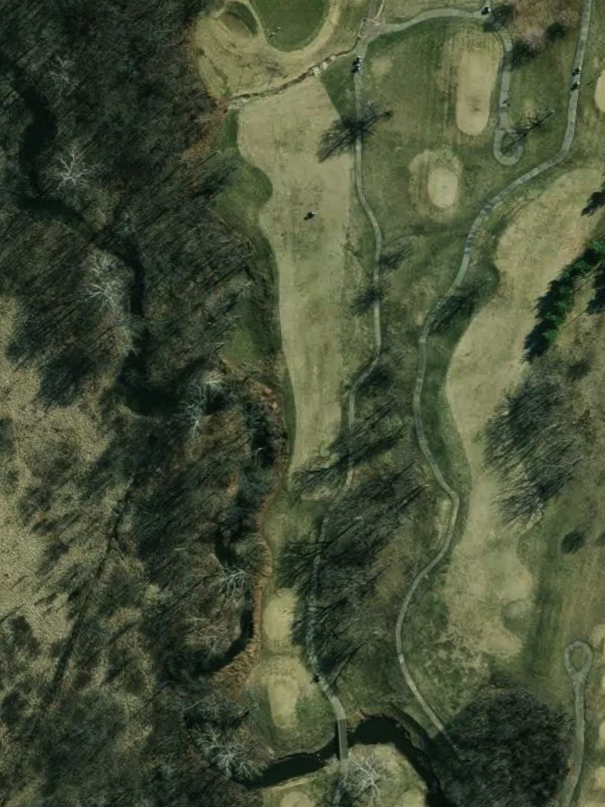 Hole 14 satellite