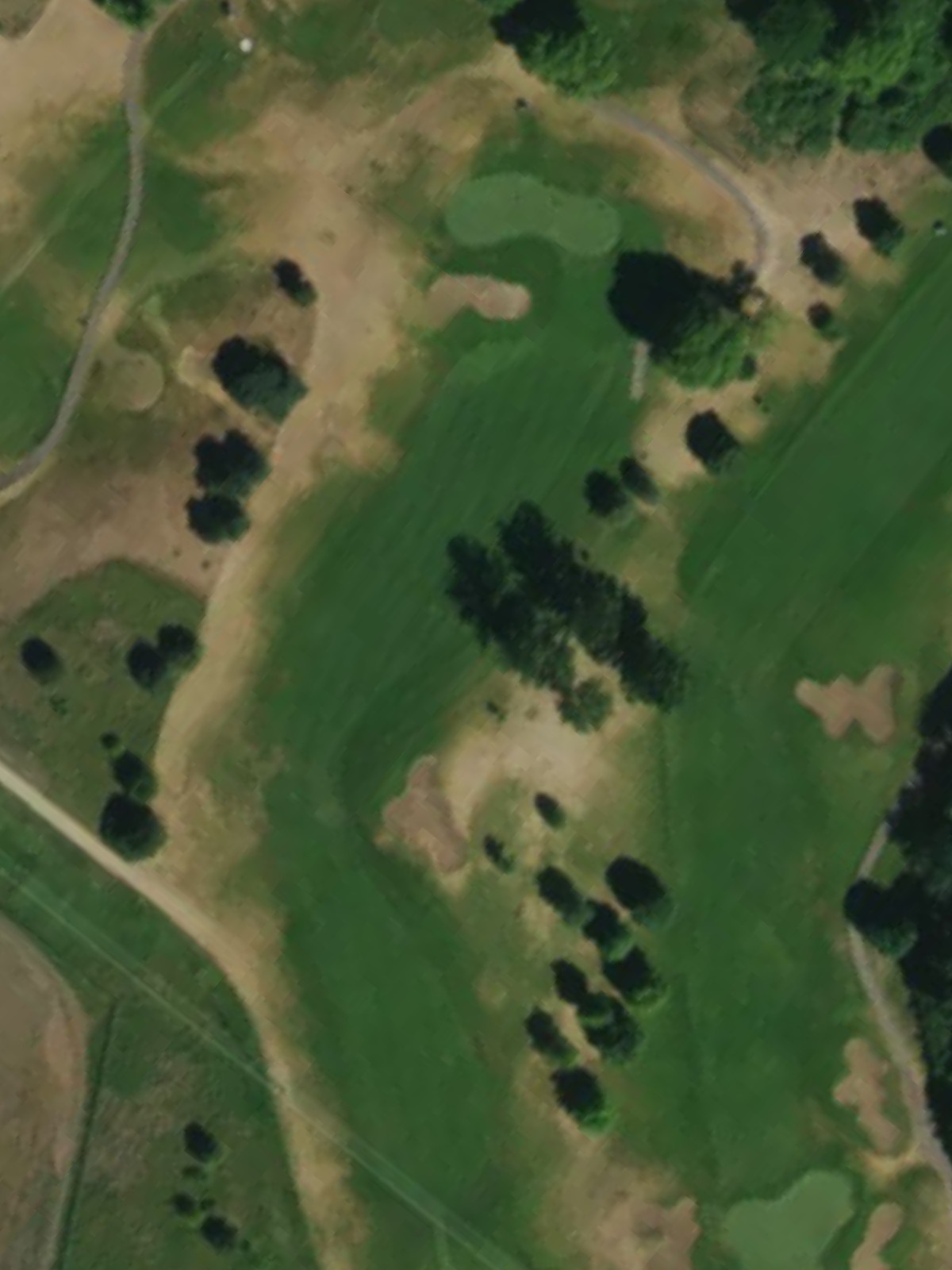 Hole 11 satellite