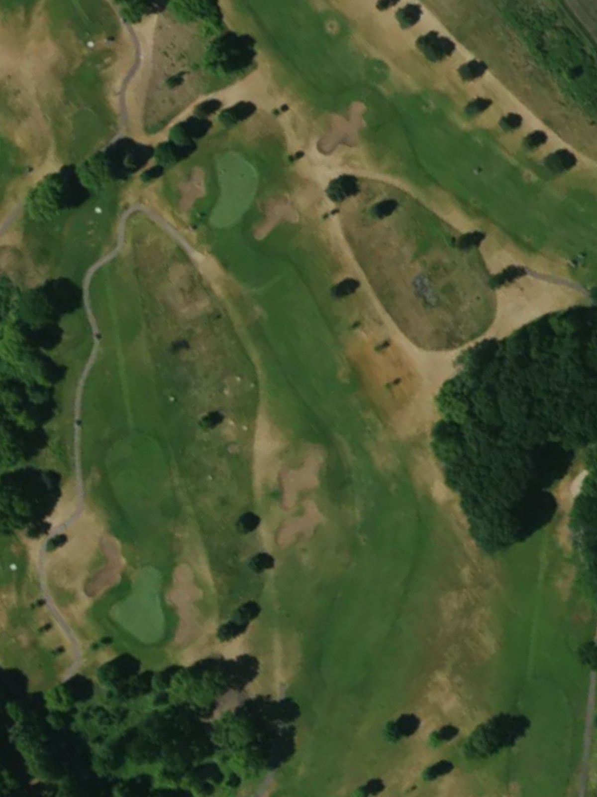 Hole 15 satellite