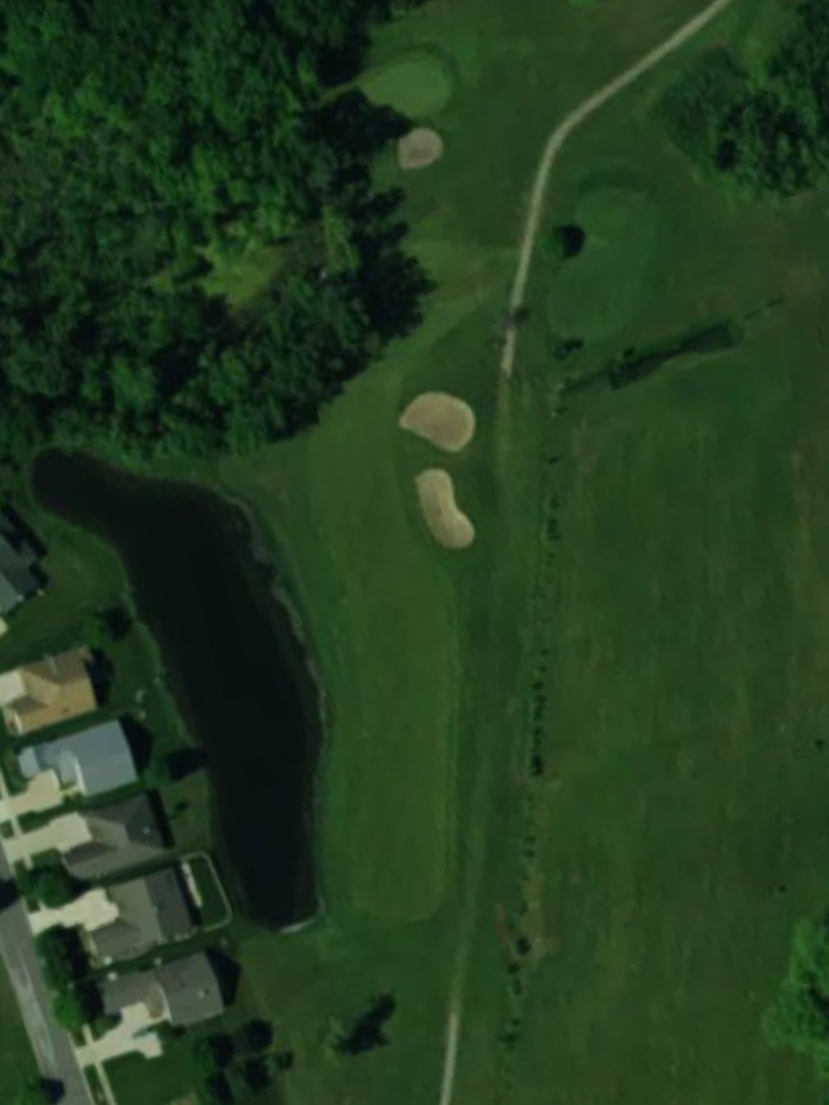 Hole 10 satellite