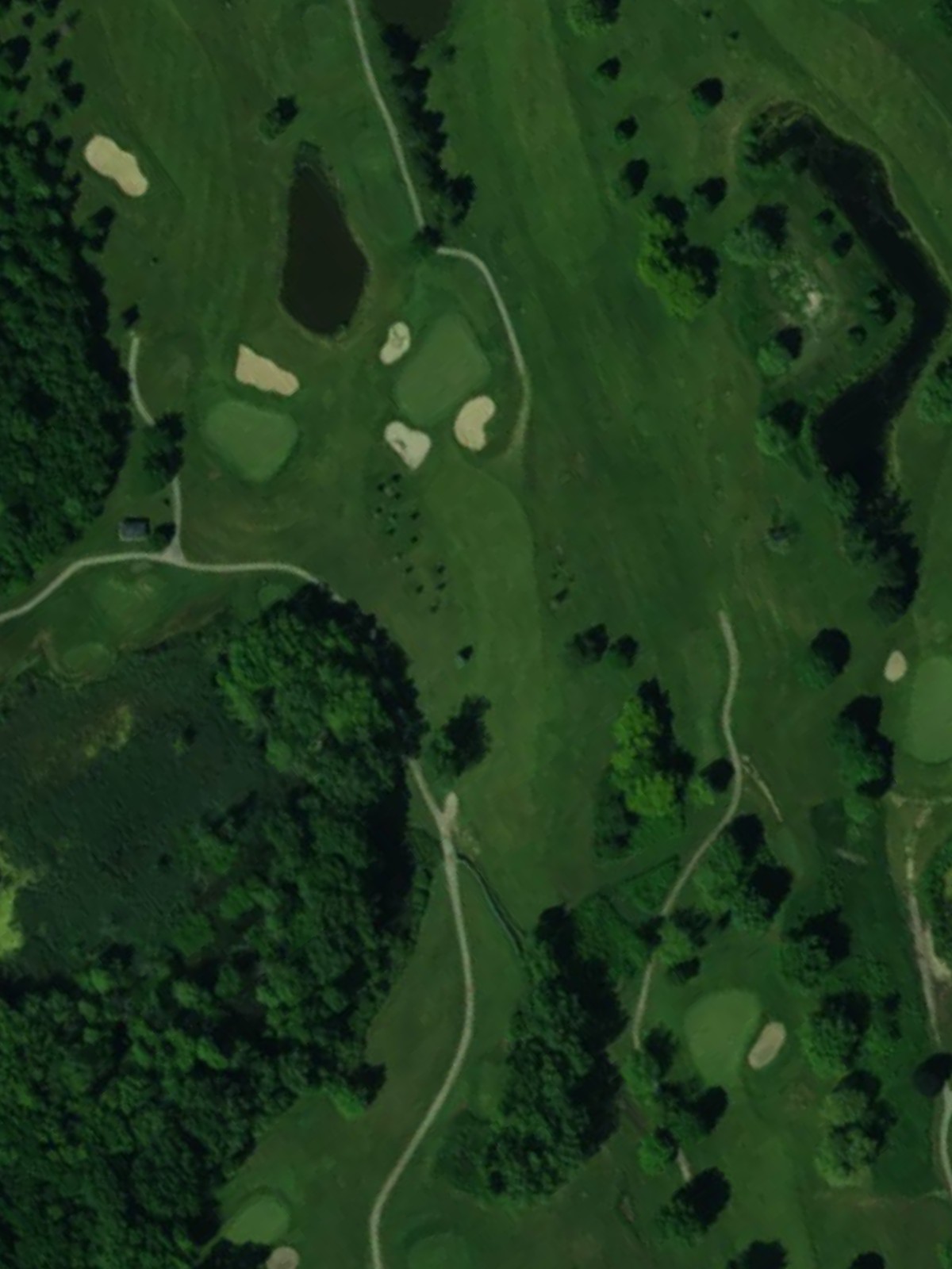 Hole 11 satellite