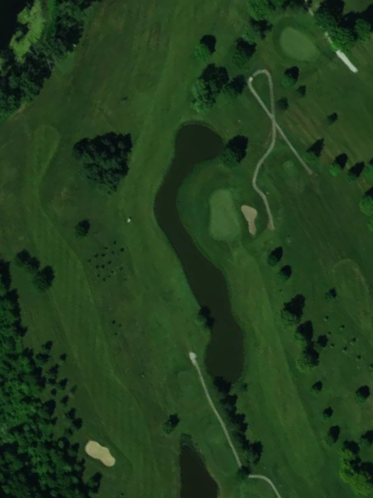 Hole 12 satellite