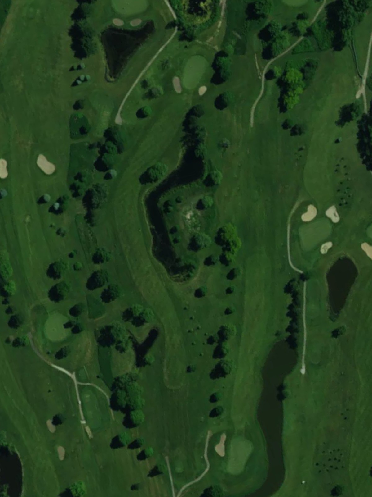 Hole 3 satellite