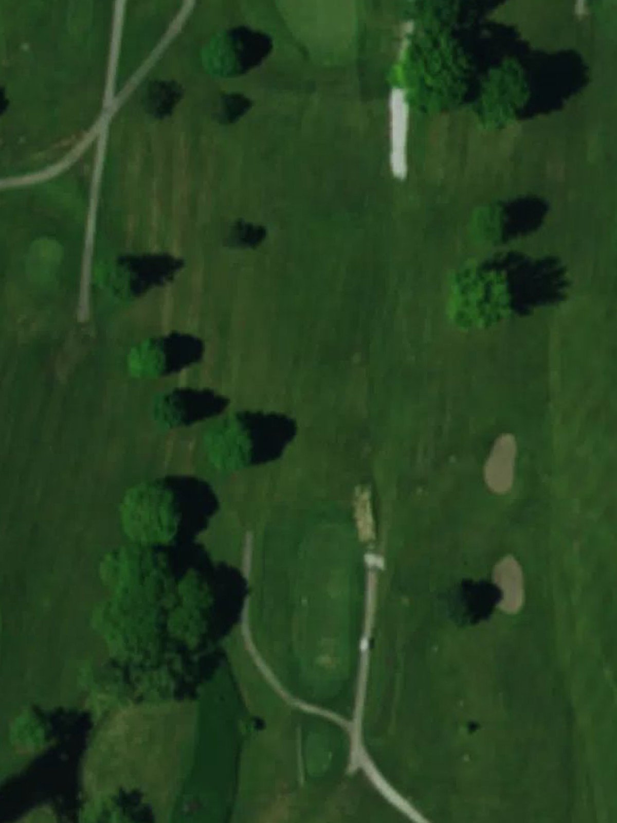 Hole 6 satellite