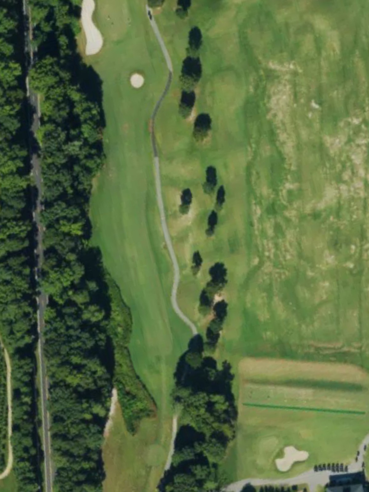 Hole 10 satellite