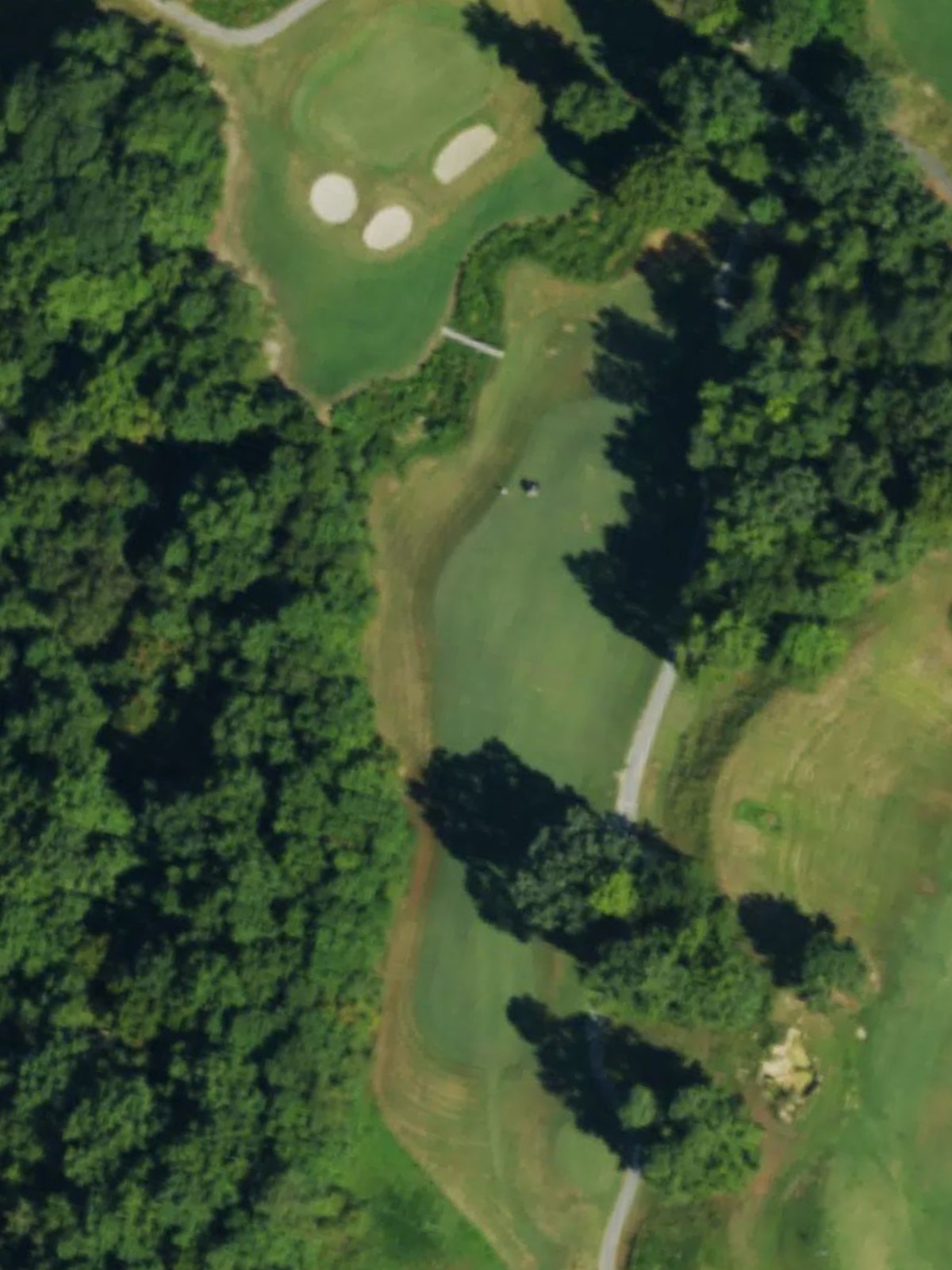 Hole 11 satellite