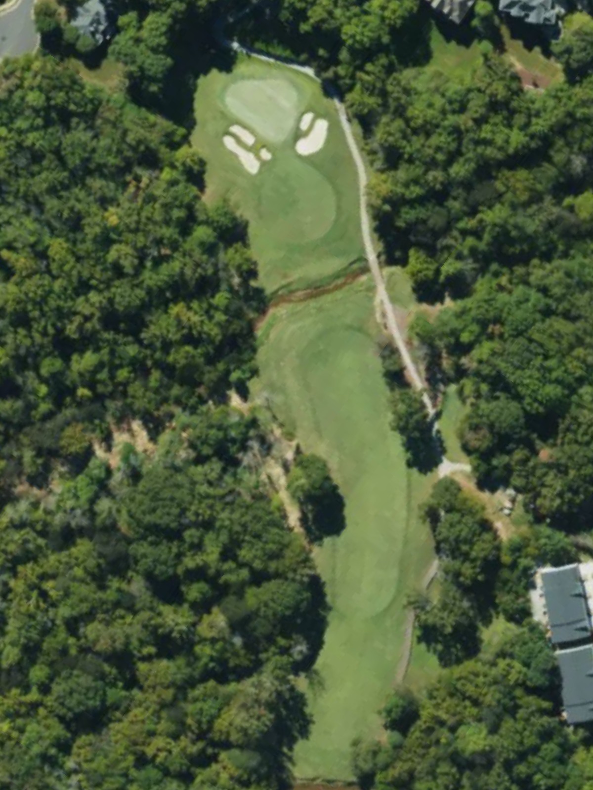 Hole 16 satellite