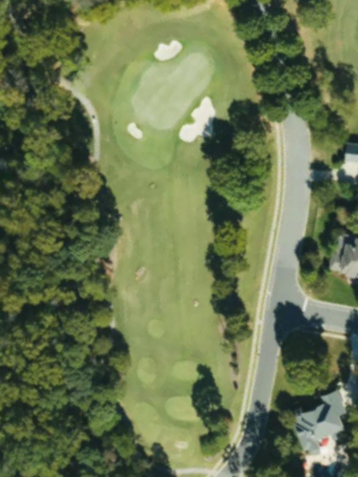Hole 4 satellite