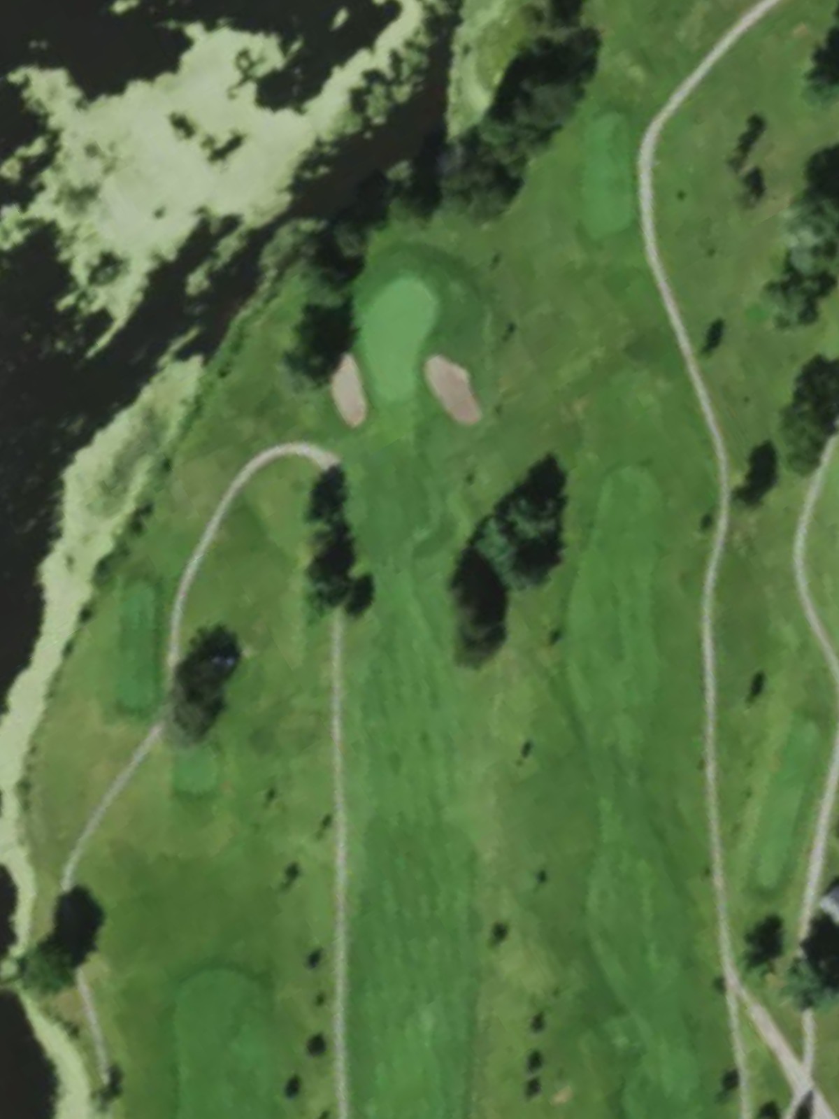 Hole 4 satellite