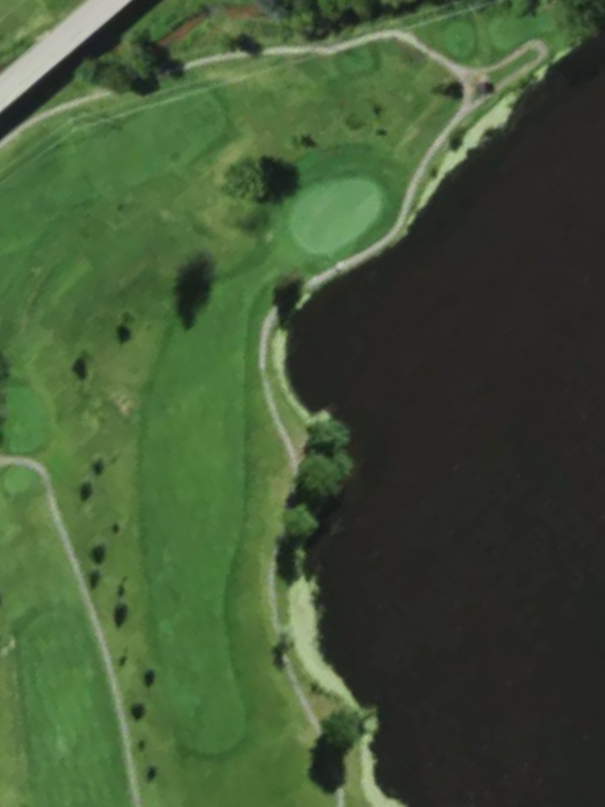 Hole 5 satellite