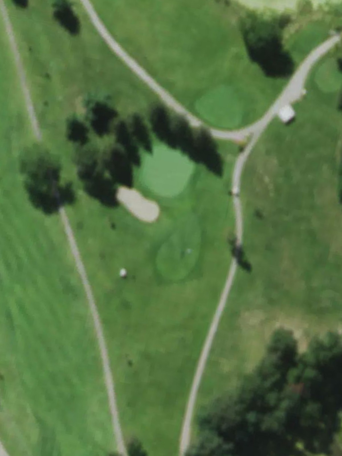 Hole 8 satellite