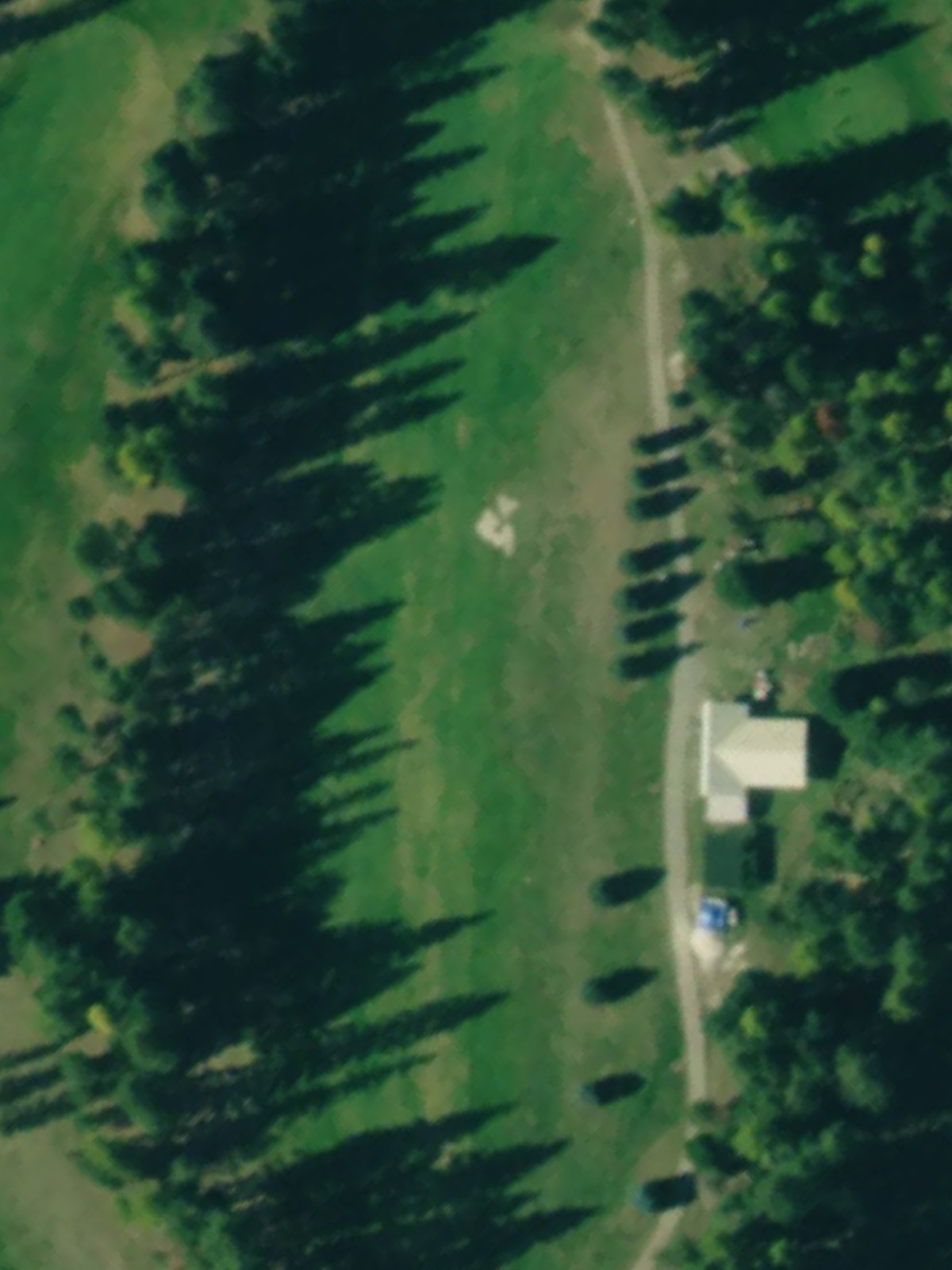 Hole 4 satellite