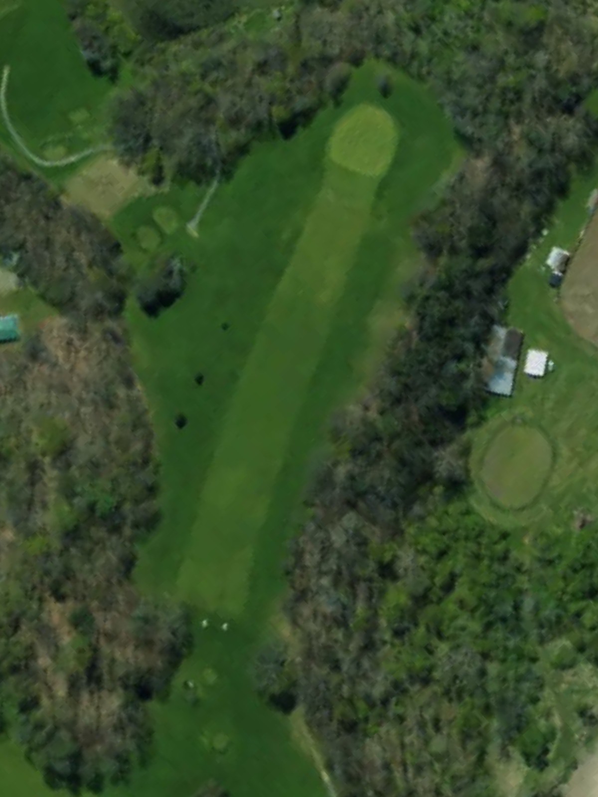 Hole 11 satellite