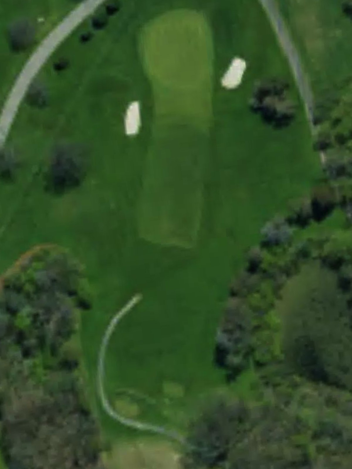 Hole 12 satellite