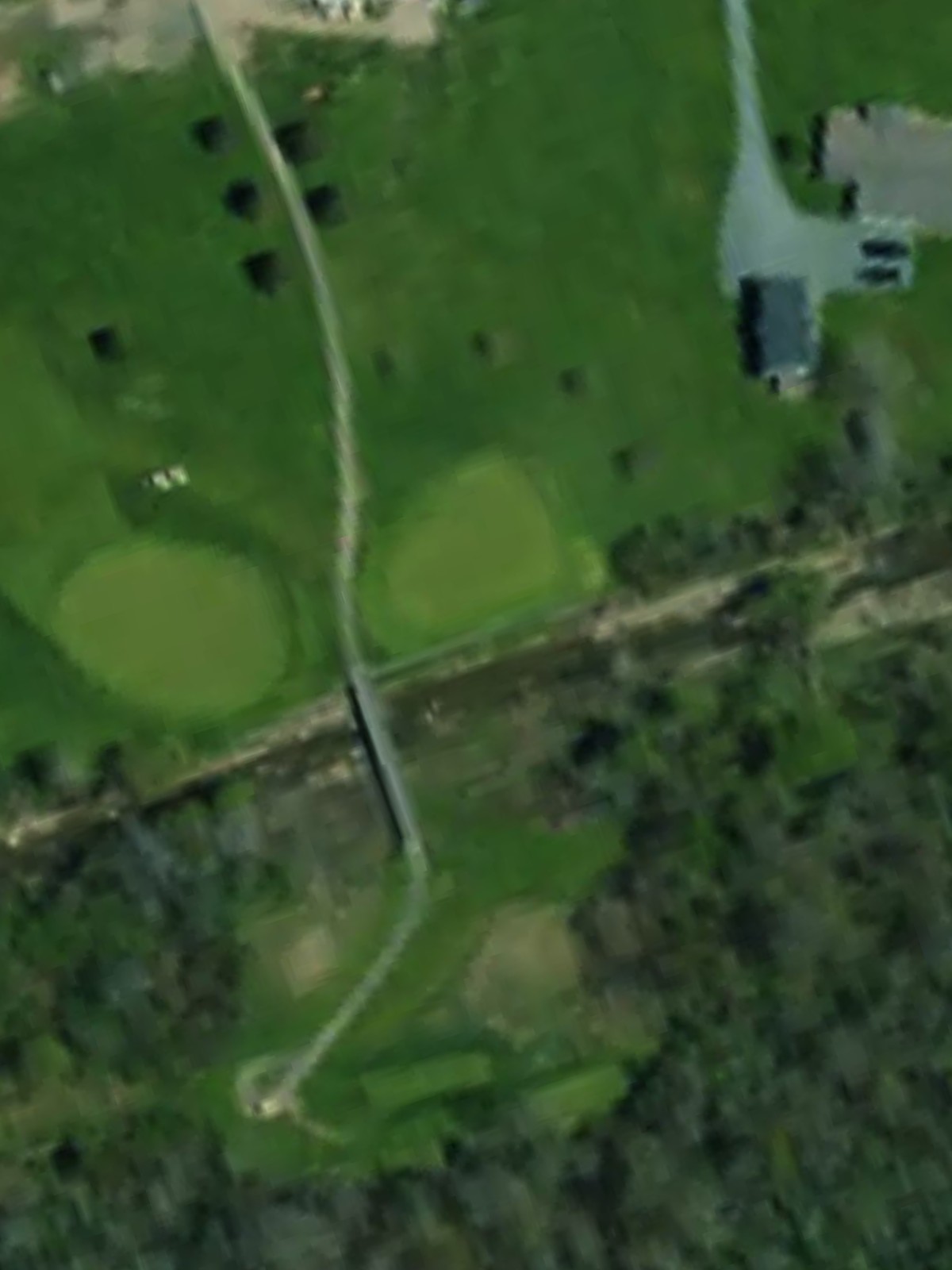 Hole 16 satellite