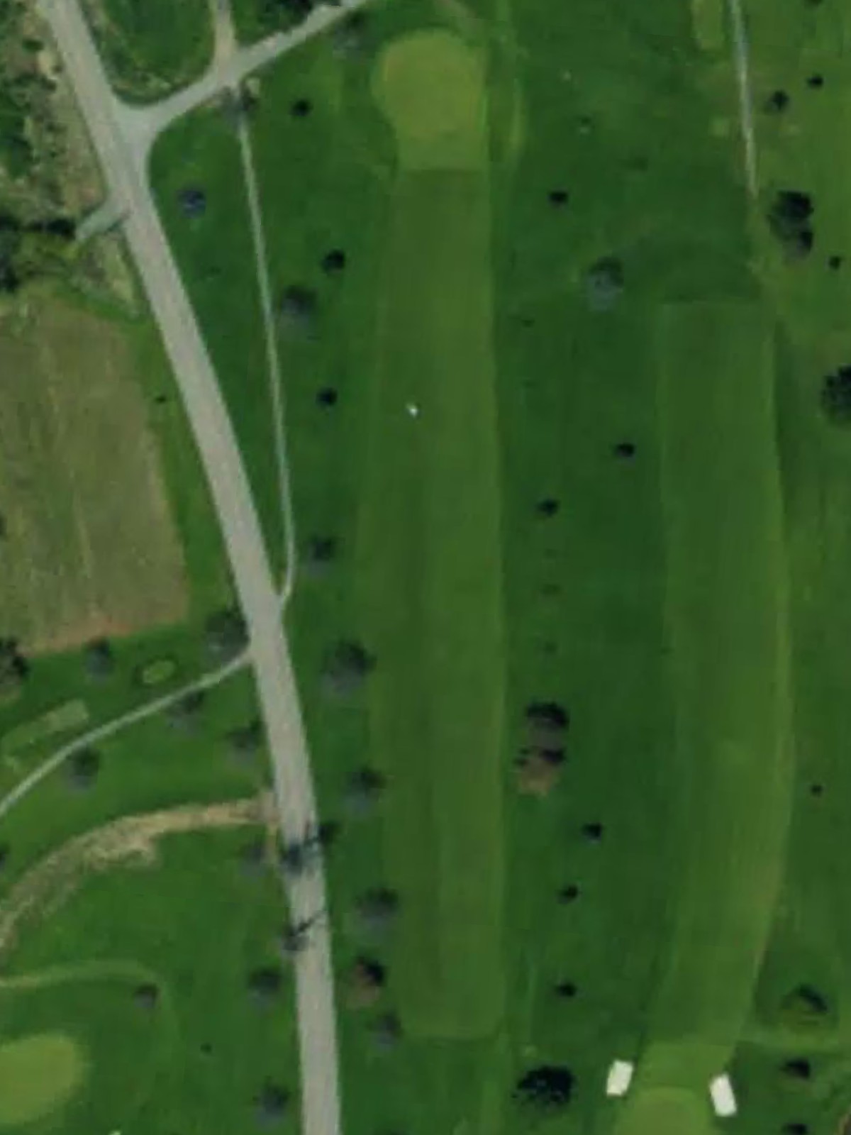 Hole 18 satellite