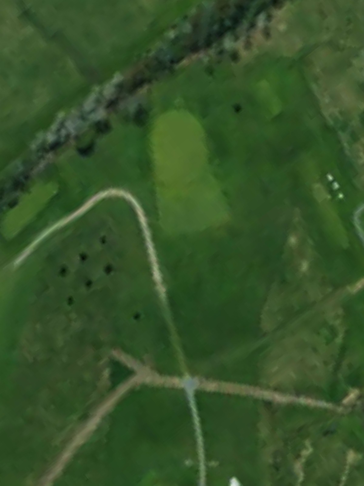 Hole 3 satellite