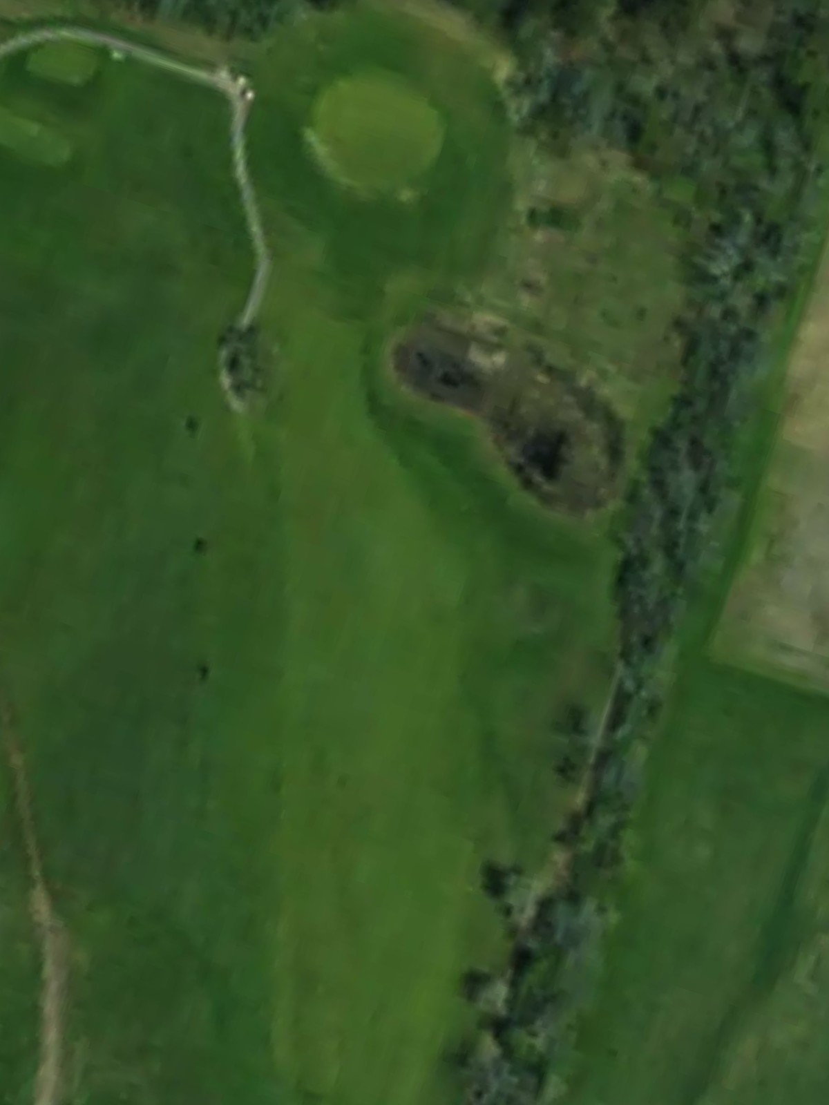 Hole 4 satellite