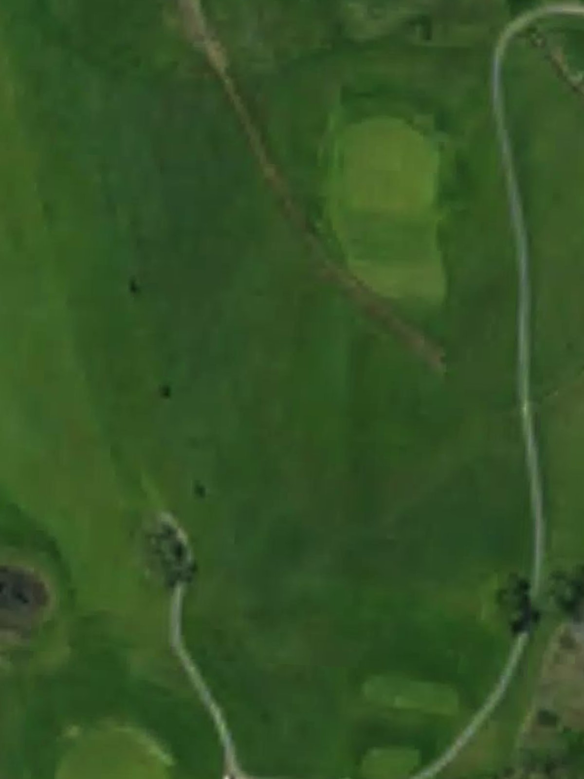 Hole 5 satellite