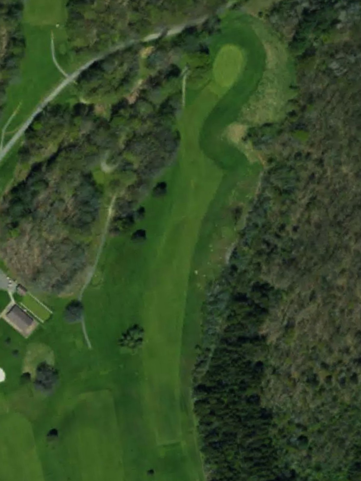 Hole 7 satellite
