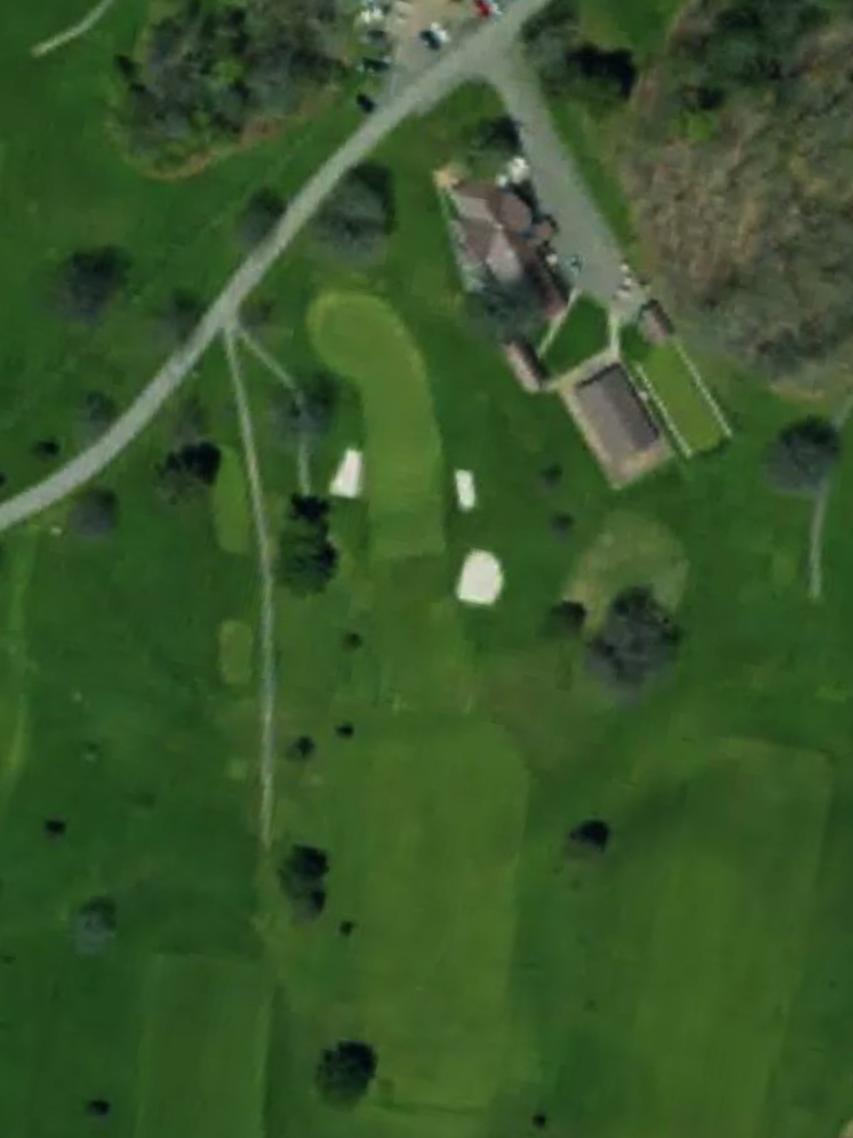 Hole 9 satellite