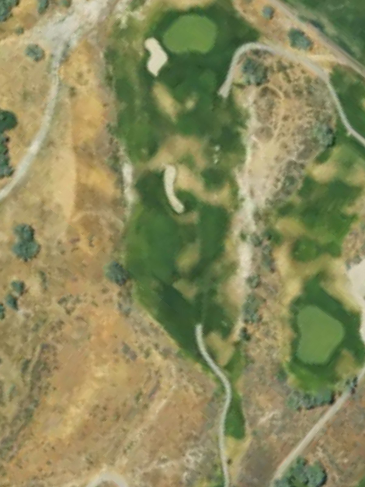 Hole 16 satellite