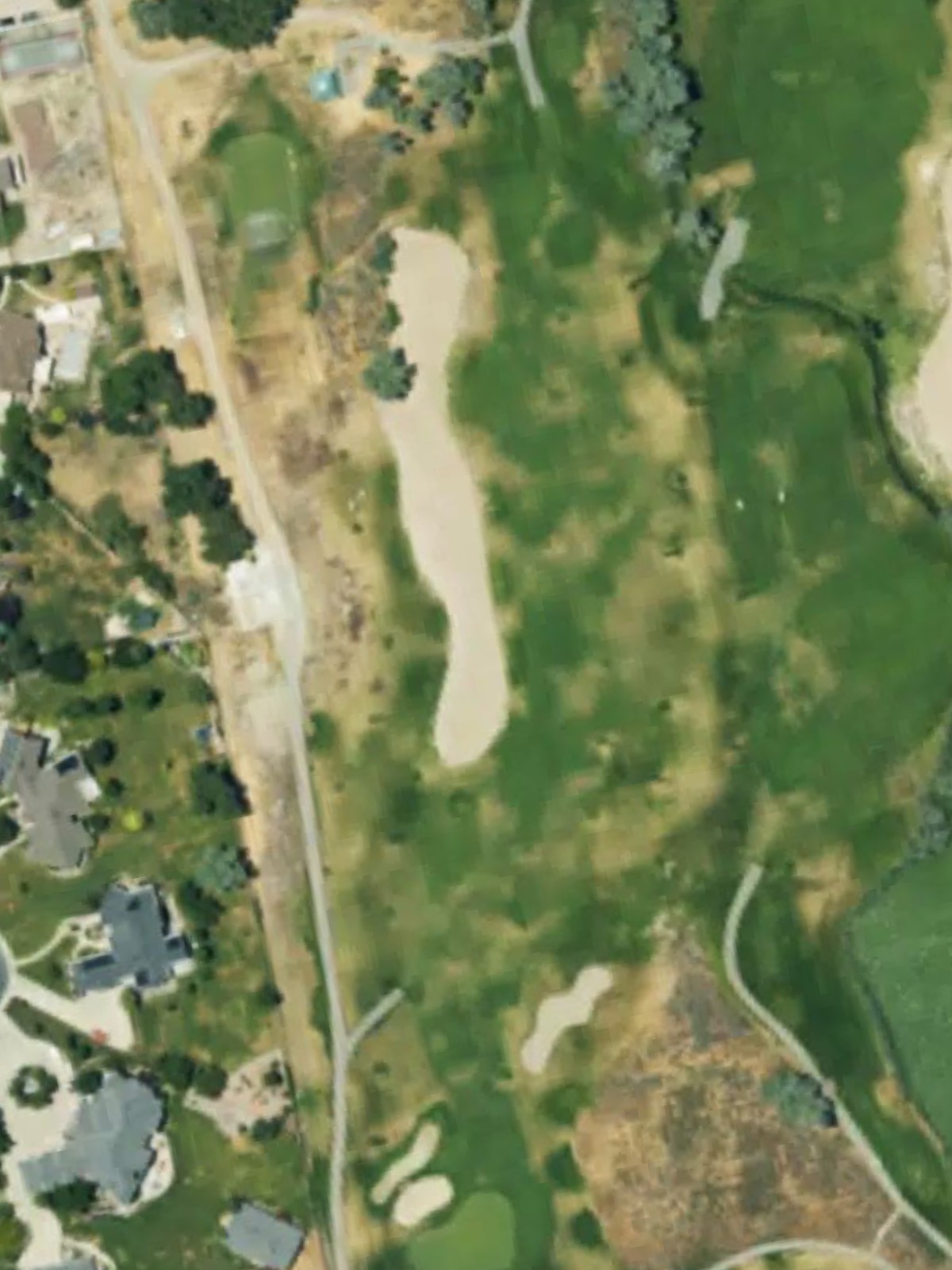 Hole 4 satellite