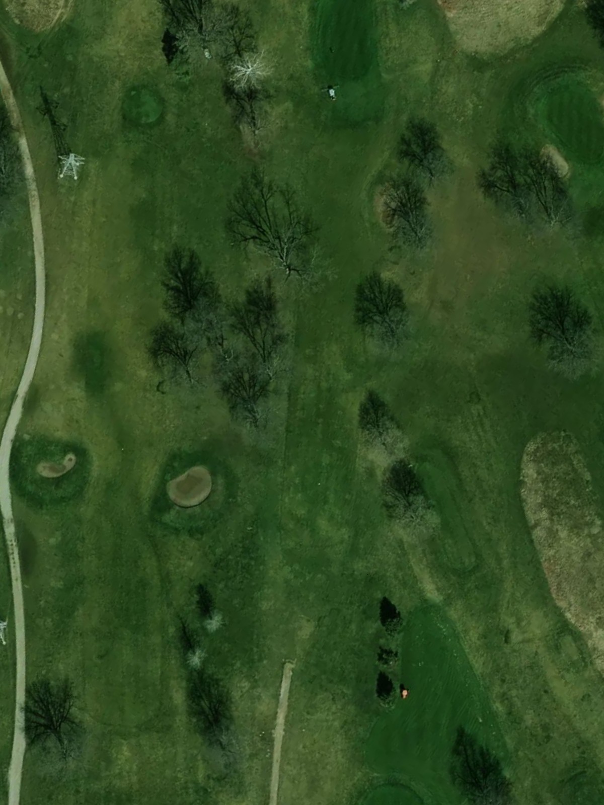 Hole 10 satellite