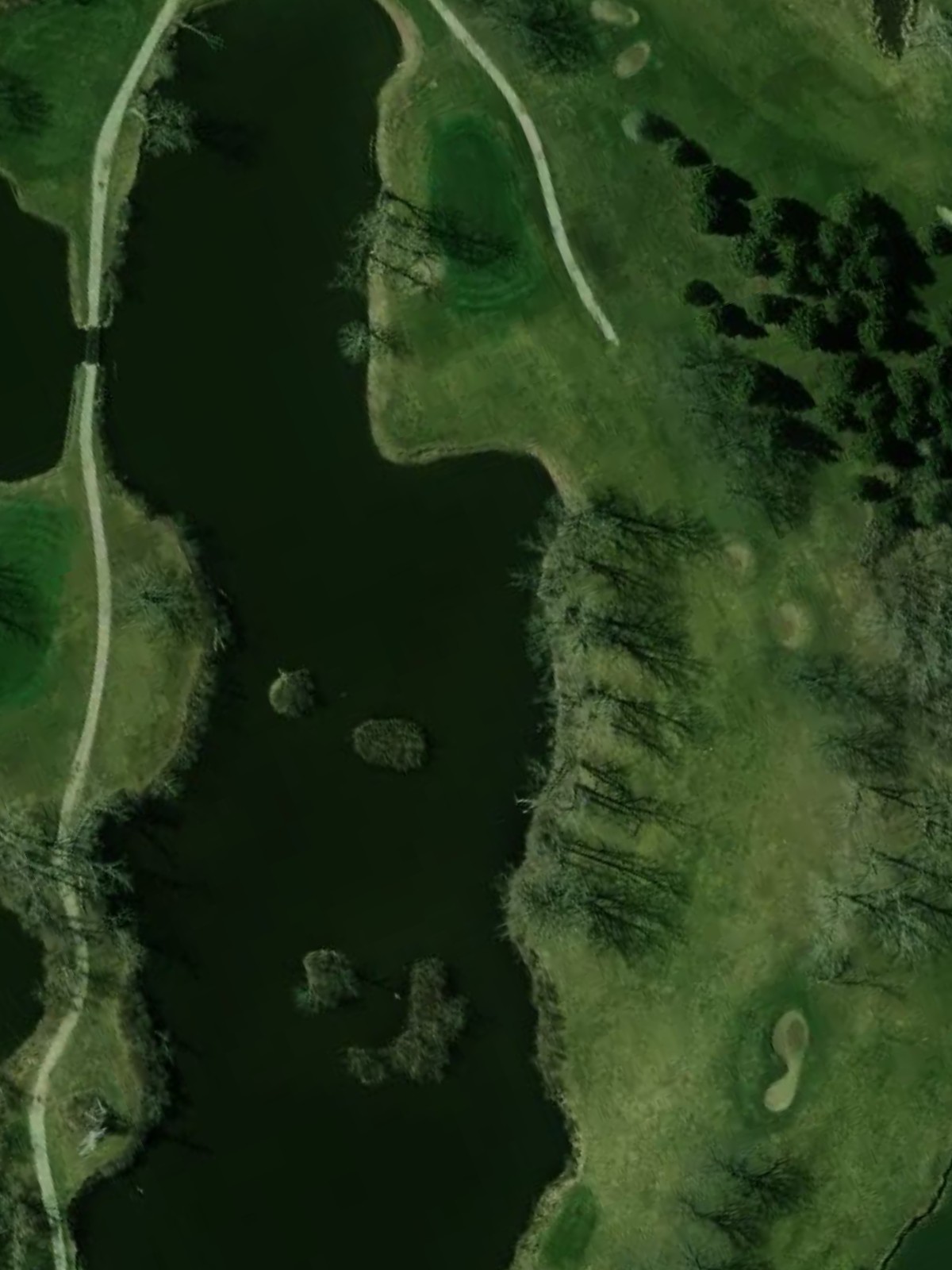 Hole 4 satellite