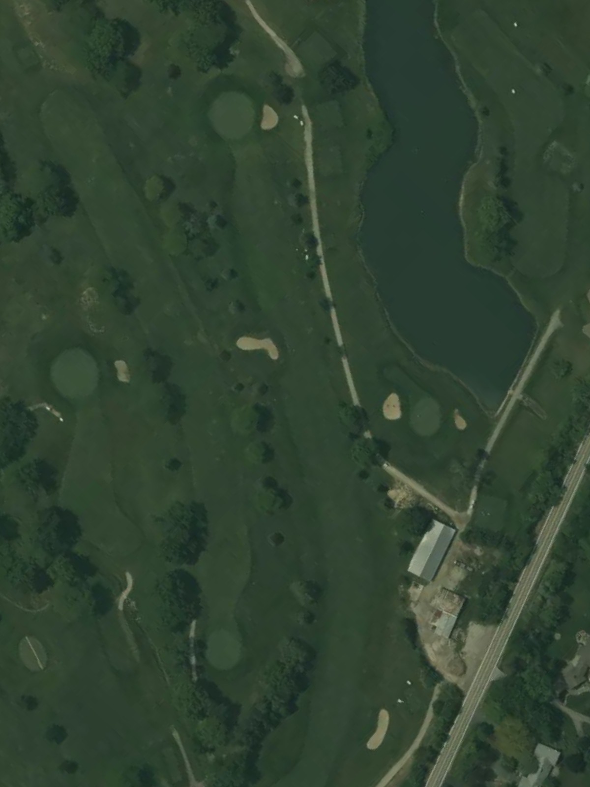 Hole 10 satellite