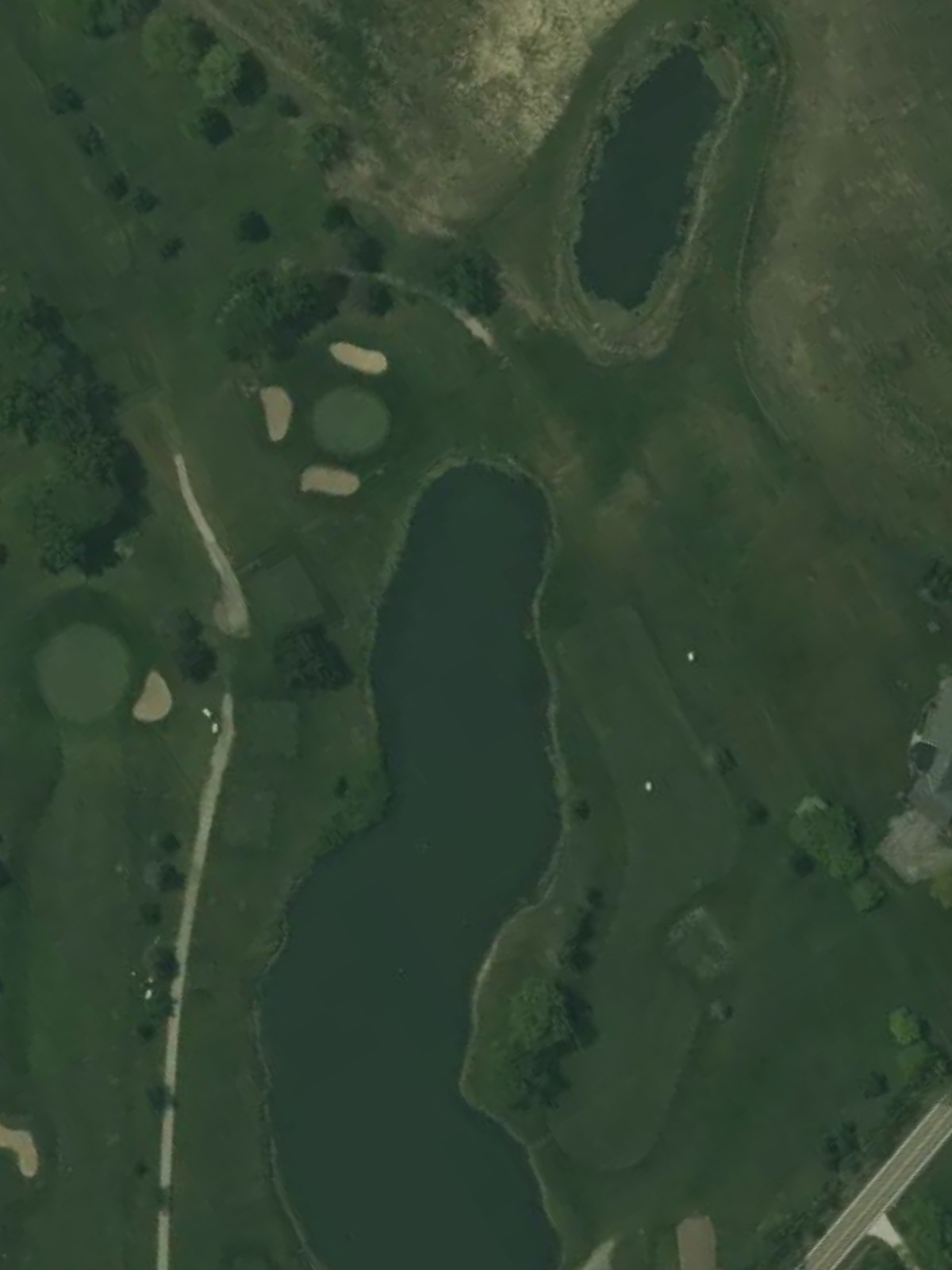 Hole 12 satellite