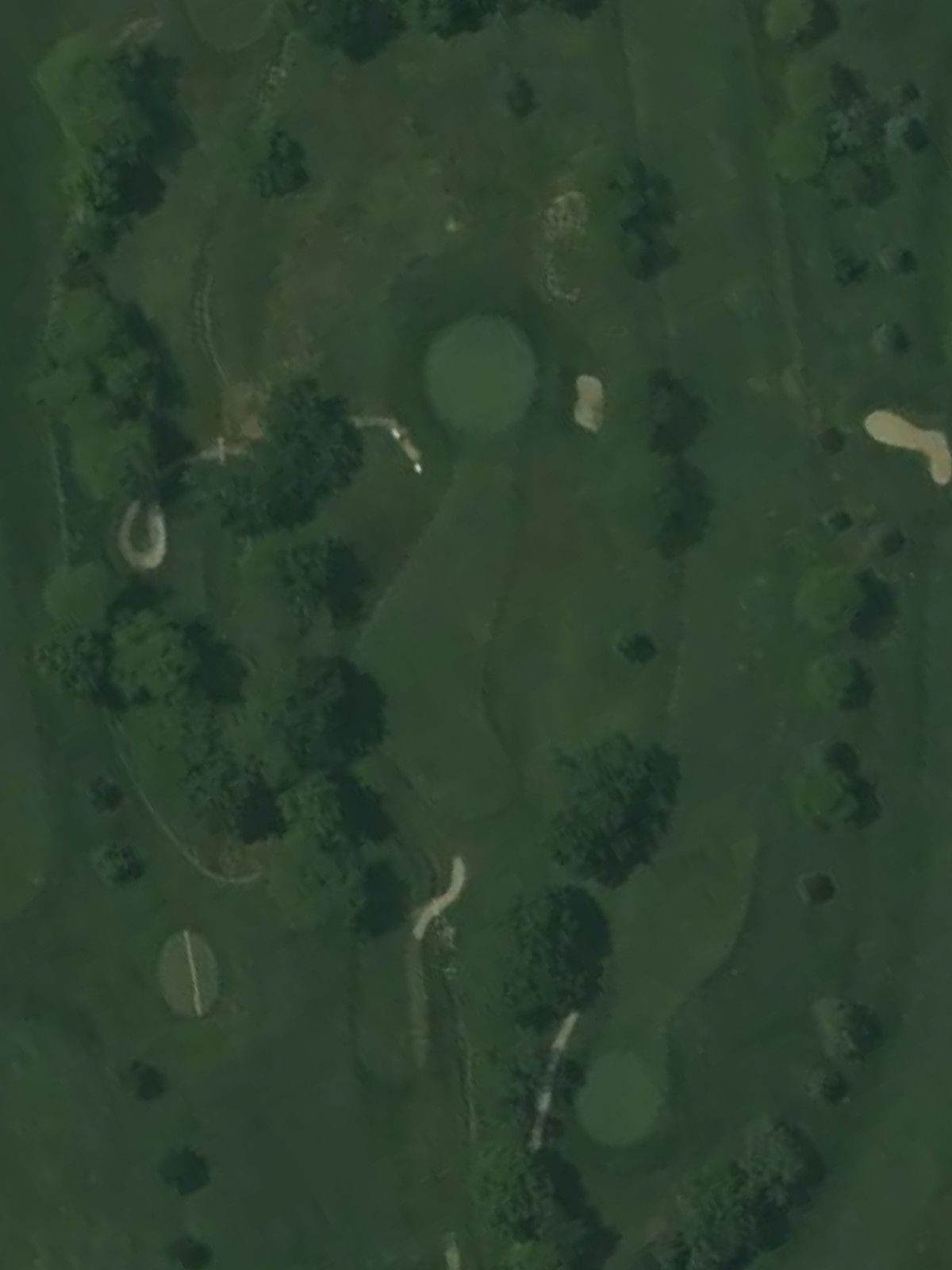 Hole 16 satellite