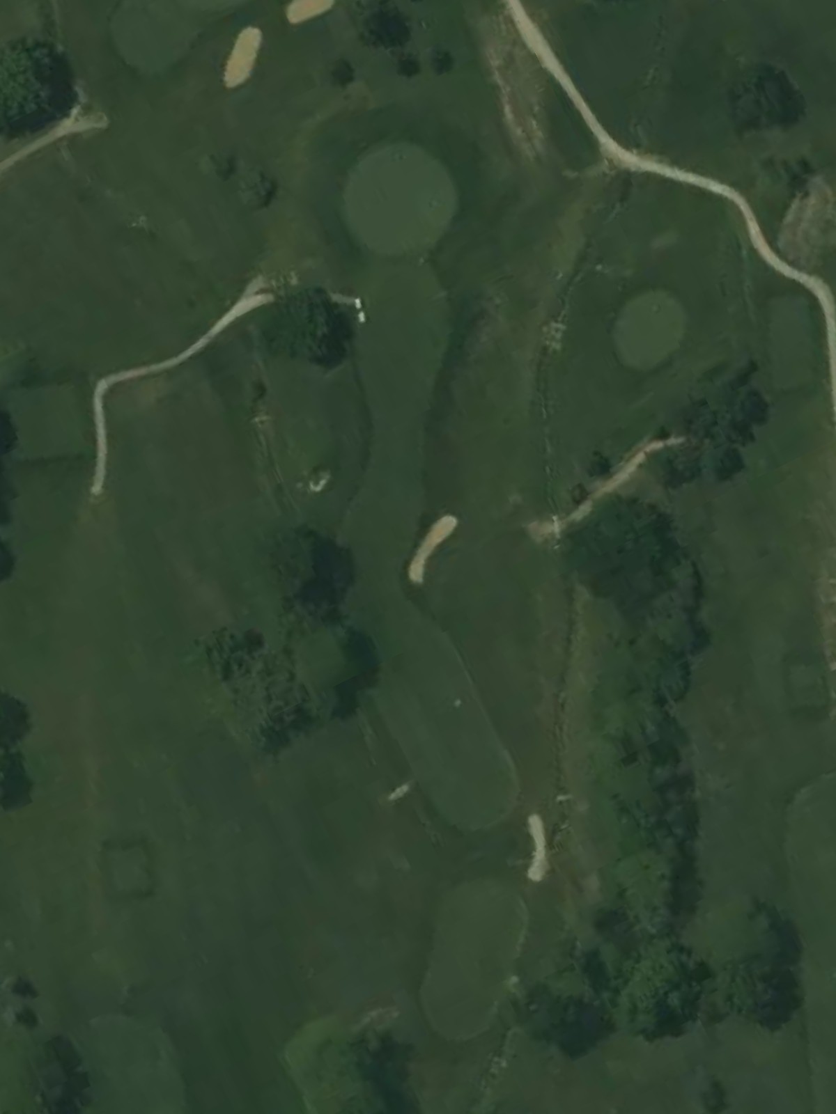 Hole 17 satellite