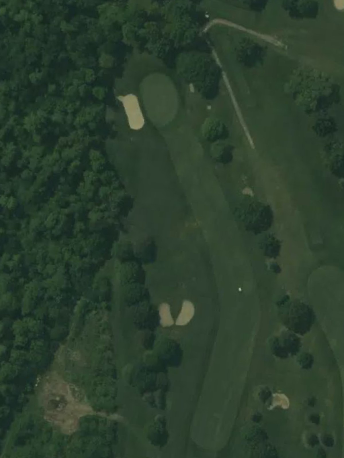 Hole 3 satellite
