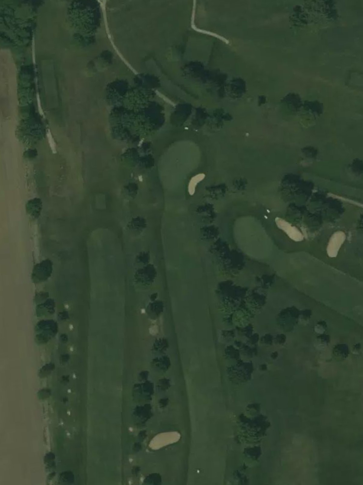 Hole 4 satellite