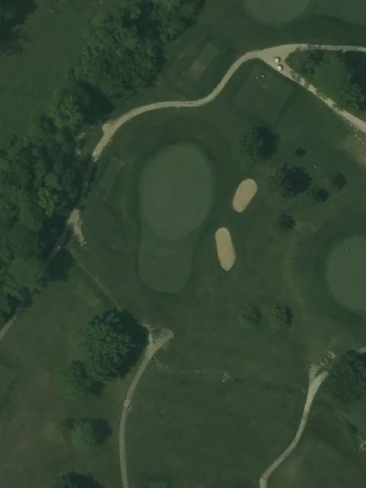 Hole 5 satellite
