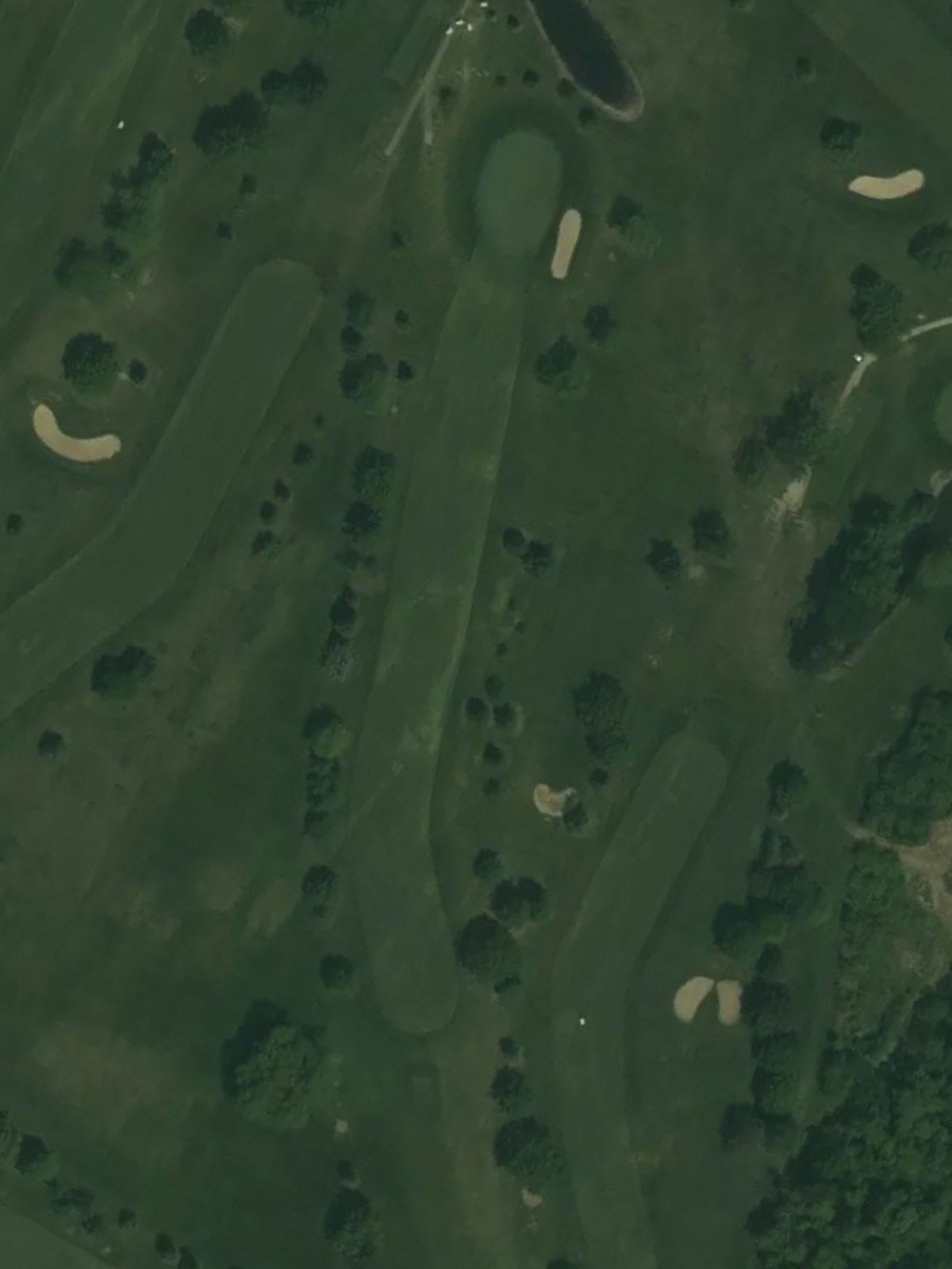Hole 7 satellite