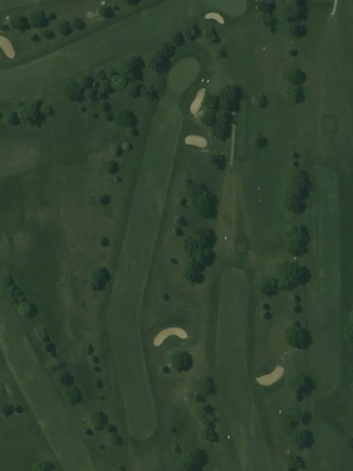 Hole 8 satellite