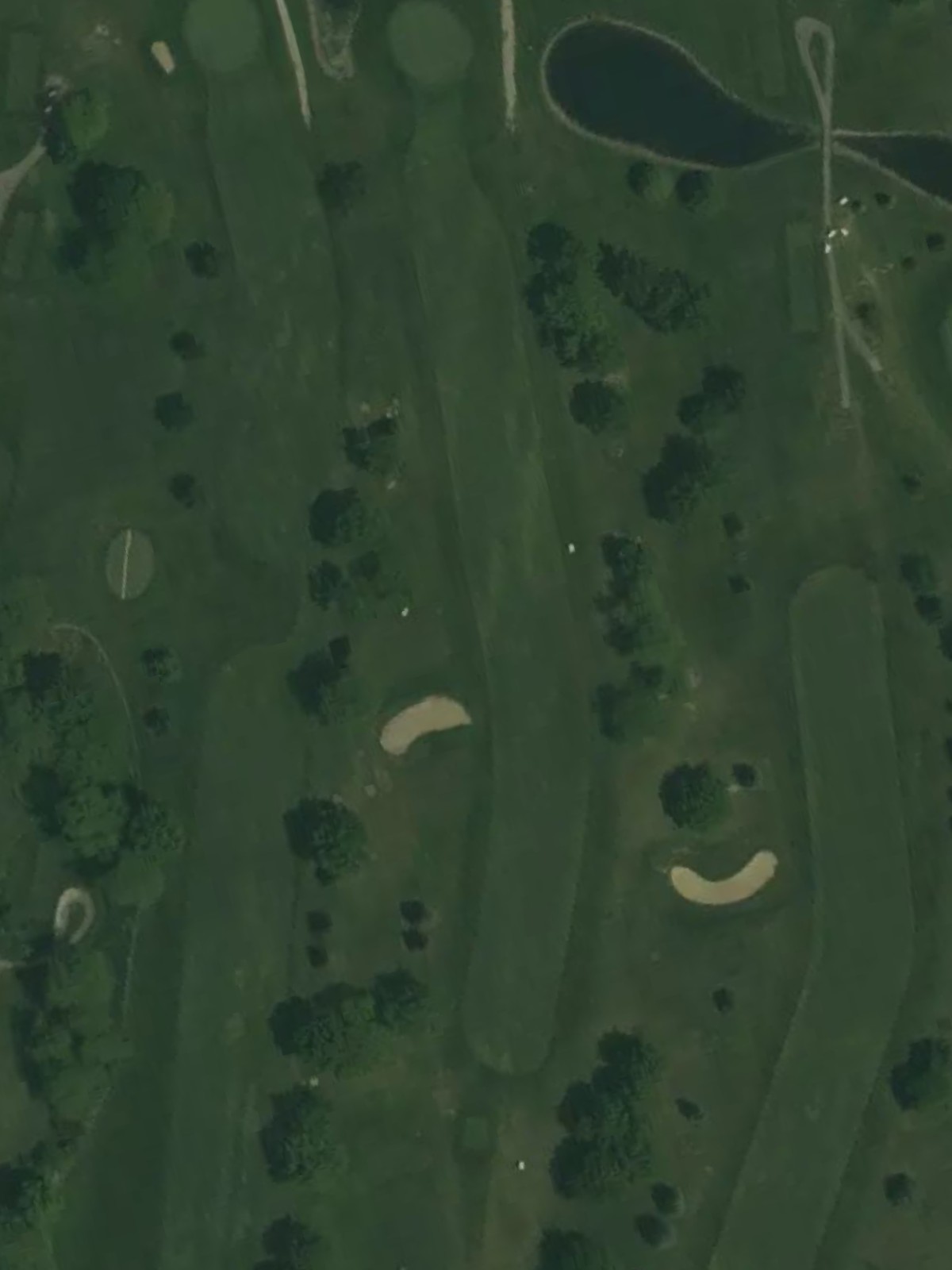 Hole 9 satellite