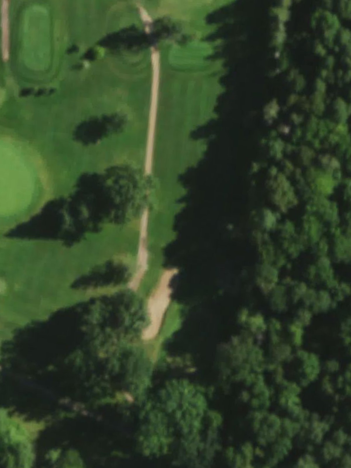 Hole 17 satellite